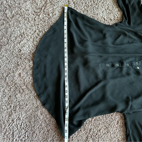 Torrid Harper georgette 3/4 sleeve - Picture 8 of 8